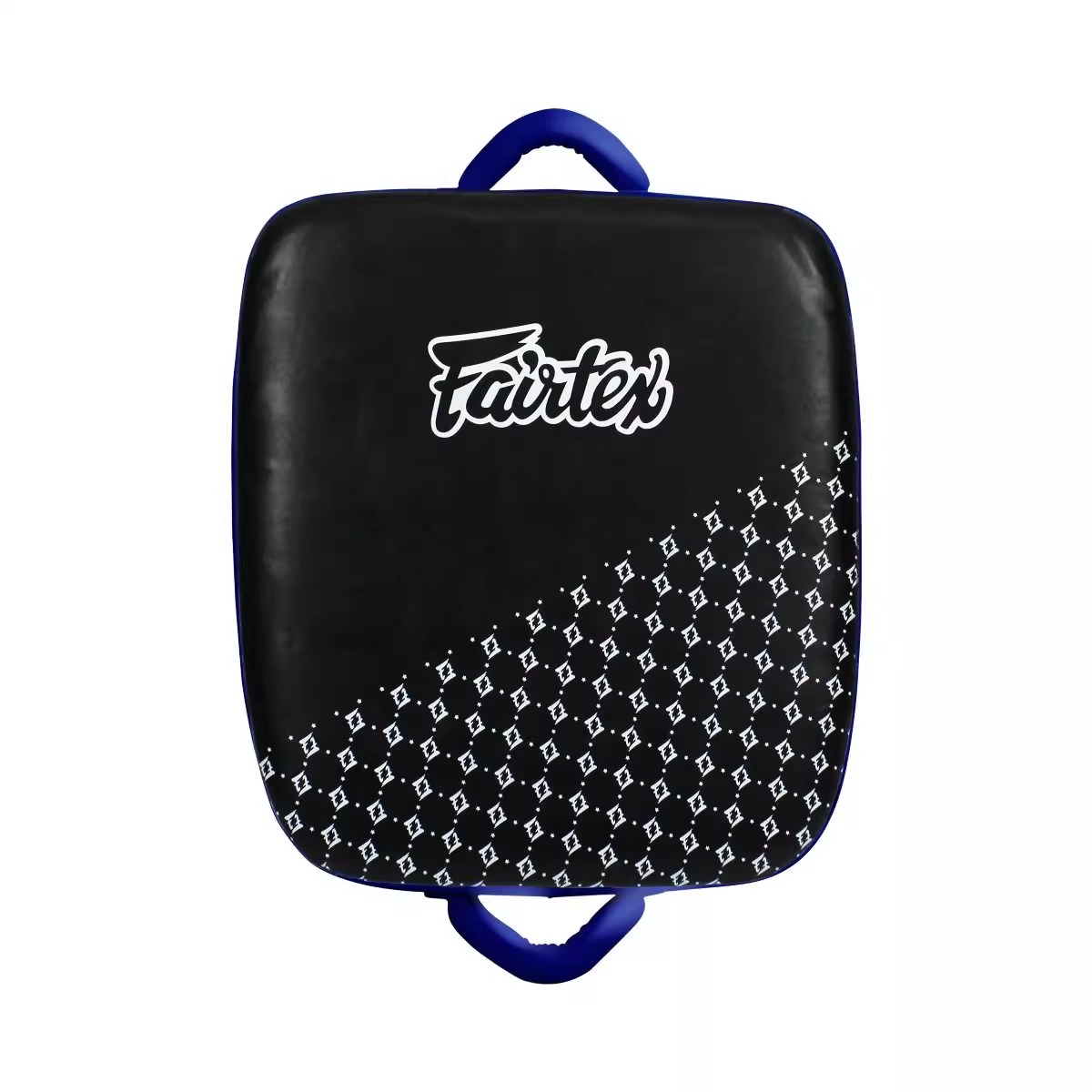 Fairtex 菲尔泰斯泰拳跆拳道格斗训练散打LKP1低扫靶抱靶脚靶黑蓝