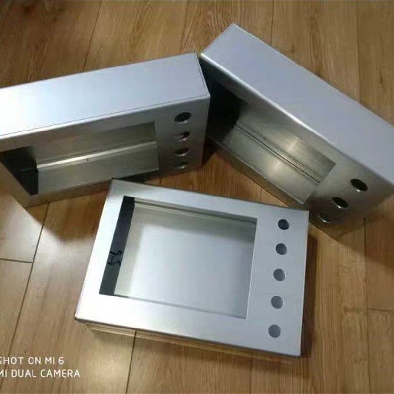 可定制4.3寸5寸 6寸7寸10寸12寸等触摸屏安装盒人机界面控制箱,五金/工具,人机界面,淘宝优惠券,粉丝福利购,淘宝优惠卷