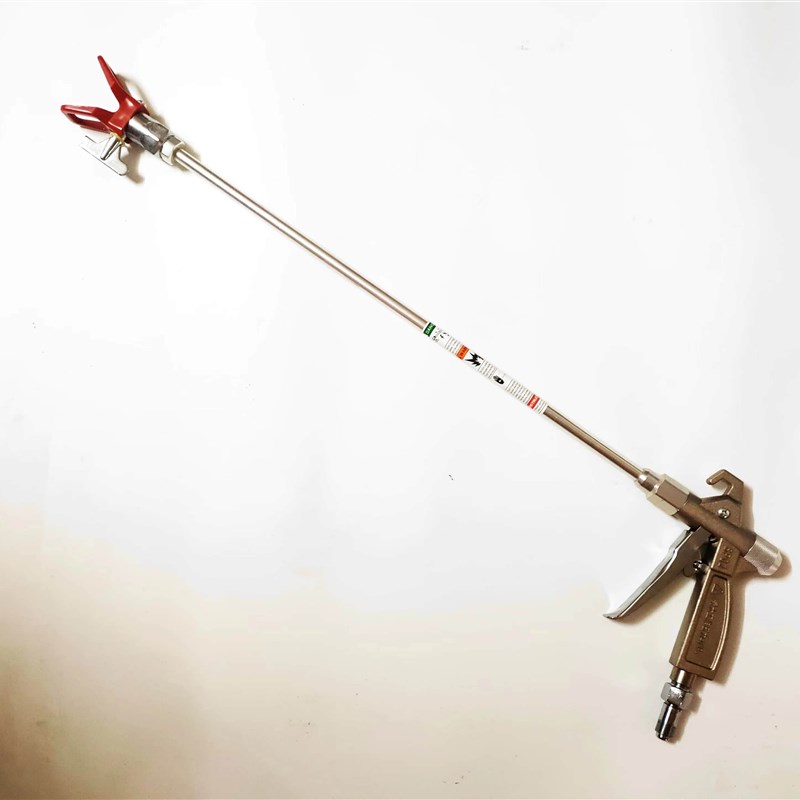 气动喷枪接长杆20厘米30厘米50厘米一米连接杆