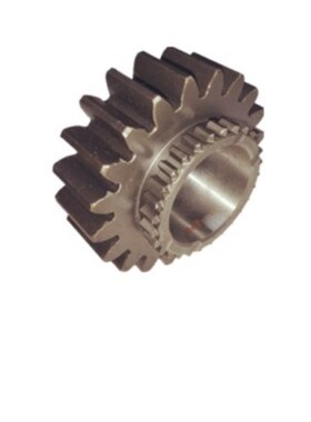 农机配件 博马拖拉机配件博马50倒档从动齿轮小28大20B500.37.121