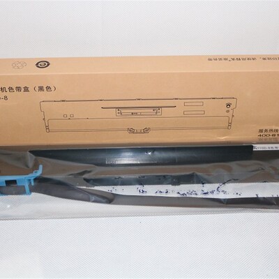 原装 得实110D-8 DS2100II AR600II DS5400IV DS700II色带 色带架