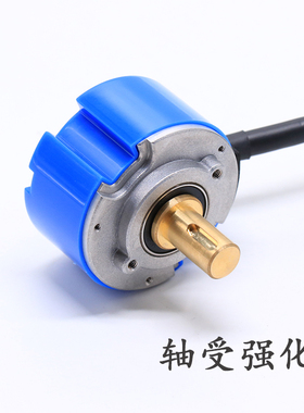 日立电梯多摩川编码器TS5233N572旋转原装无机房永大100-1024C/T