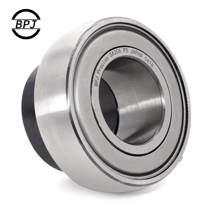 日本BPJ进口SA205收割机206免维护207轴承208 209高速静音轴承