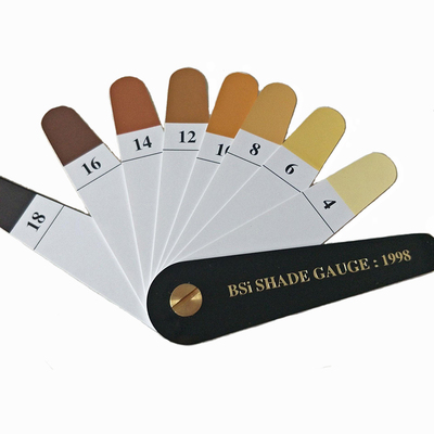 BSI色卡BSI SHADE GAUGE1998