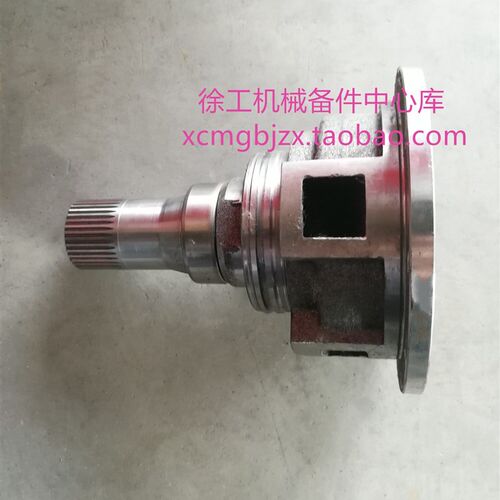 徐工LW600F/FN/K装载机铲车原厂配件MYF200变速箱导轮座272100664