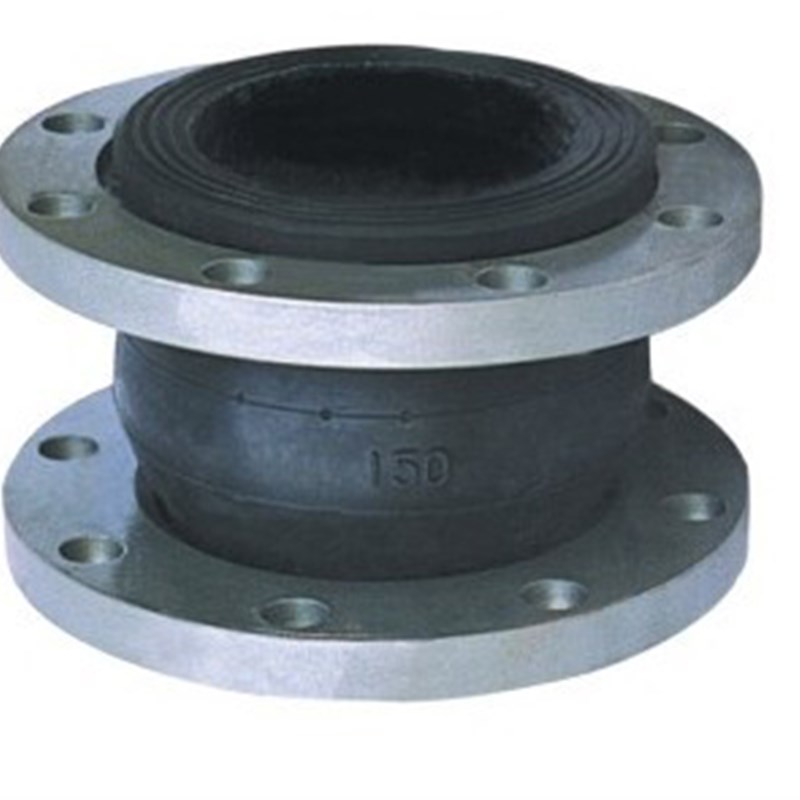 KXT可曲挠橡胶接头 橡胶柔性接头 软接头 管道减震器 DN50-200