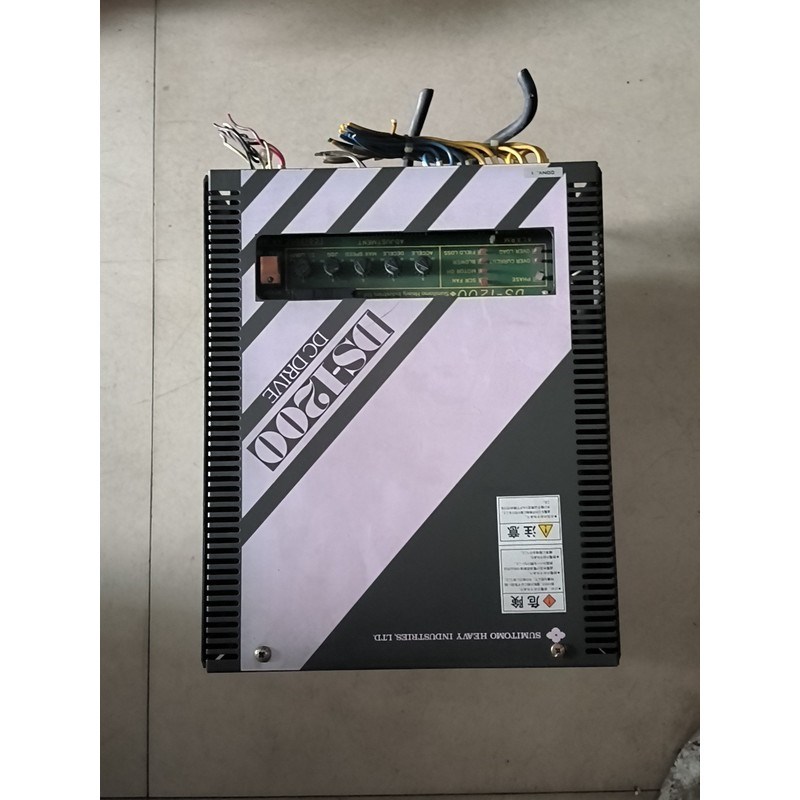 DS-1200 直流调速器 AC380V 45KW