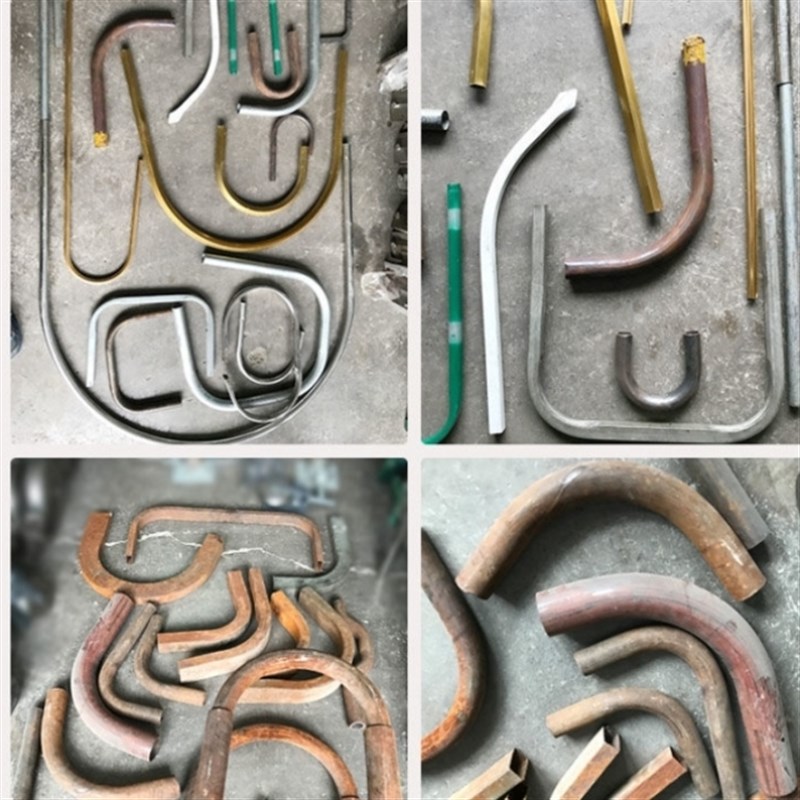 手动弯管机铁管弯管器方管折弯机圆管器折弯工具压弯机弯曲机模具