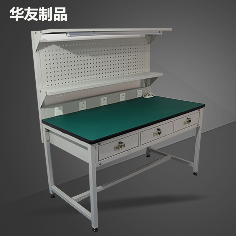多功能工作台 操作台车间防静电工作台 工作台检验桌