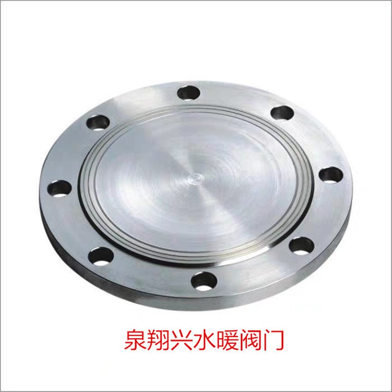 304/316不锈钢法兰盲板 不锈钢法兰盖板堵片 封板