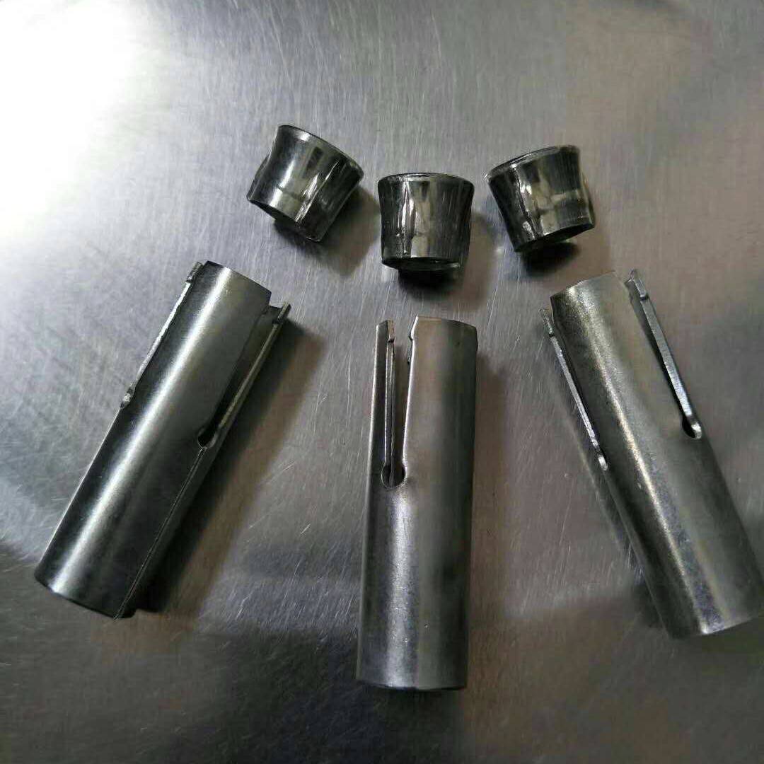 拉爆头顶爆头膨胀套吊顶配件组合拉爆连体拉爆吊杆三件套天花吊顶