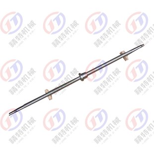 XA5032 纵向滚珠丝杆螺母 北京铣床 XA6132 T40 长1636 左右丝杆