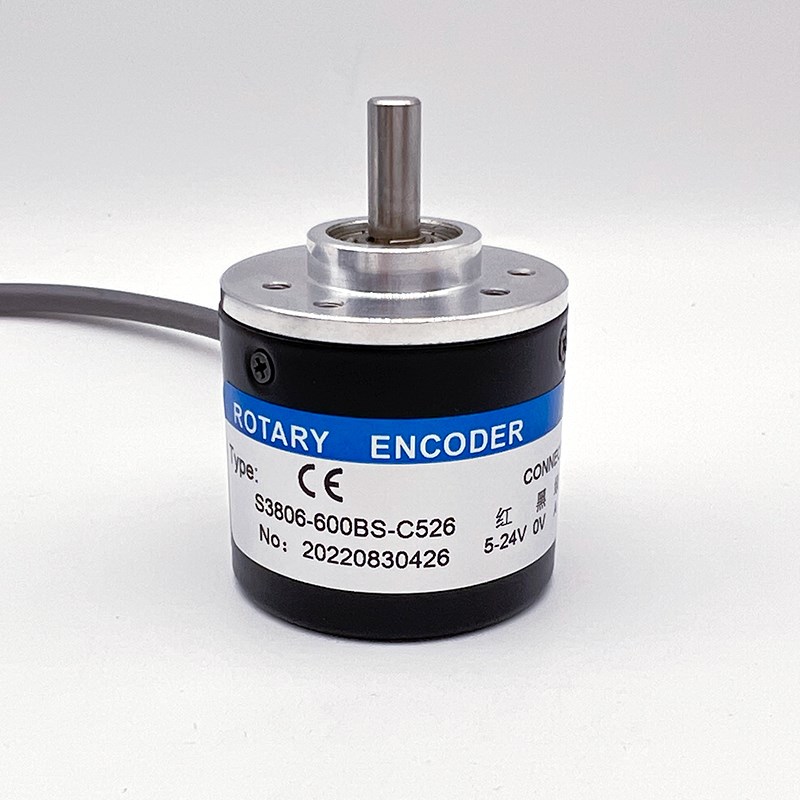 S3806-600BS-C526光电旋转编码器