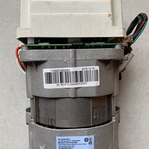 适用于小天鹅TG90-1411DXS变频滚筒洗衣机电机CM-121HW-DA05