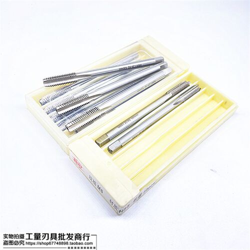 百斯特加长超长丝锥M12/M14/M16/M18 规格齐全 高硬度