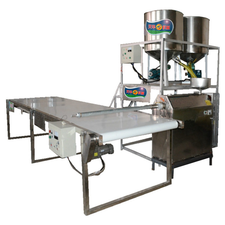 天华全自动免冻粉条生产线 不粘连皮带输送漏粉机 四季均可生产,农机/农具/农膜,农产品加工设备,淘宝优惠券,粉丝福利购,淘宝优惠卷