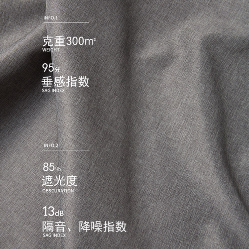 磁吸浴帘套装卫生间浴室帘防水布防霉淋浴隔断挡水免打孔干湿分离