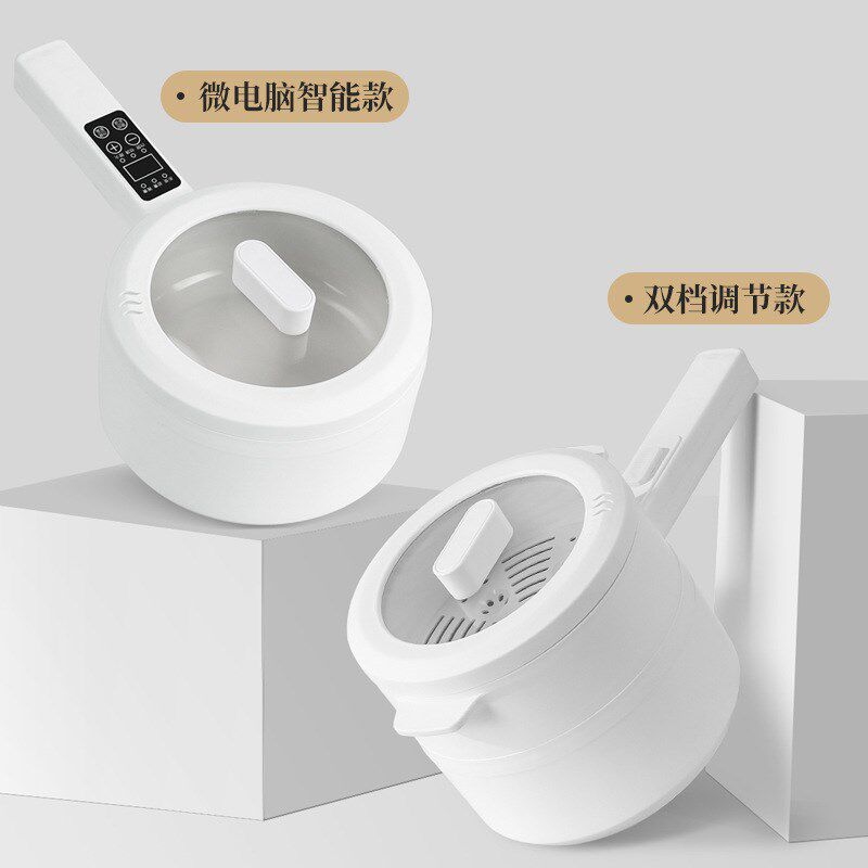 火锅专用小锅2到3人寝室小锅二人用小型一人O学生宿舍电煮锅单人