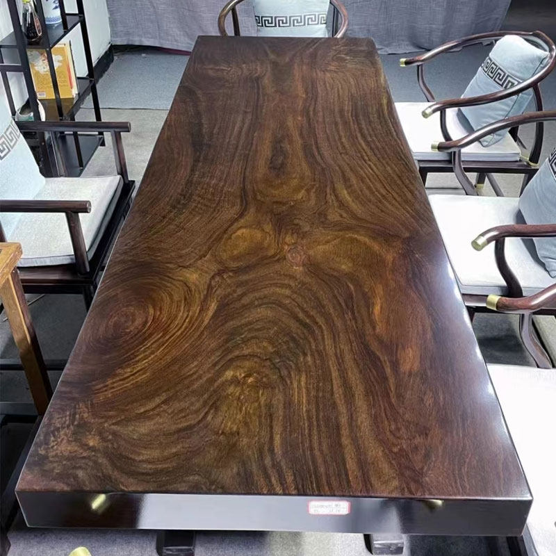 黑檀木实木大板茶桌桌板茶台茶y板桌面原木大板桌茶几办公桌泡茶,商业/办公家具,大班台/主管桌,淘宝优惠券,粉丝福利购,淘宝优惠卷