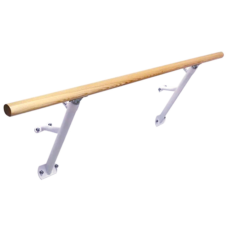 壁挂式舞蹈把杆固定式可升降家用舞蹈杆舞蹈房把杆专业把干压腿杆