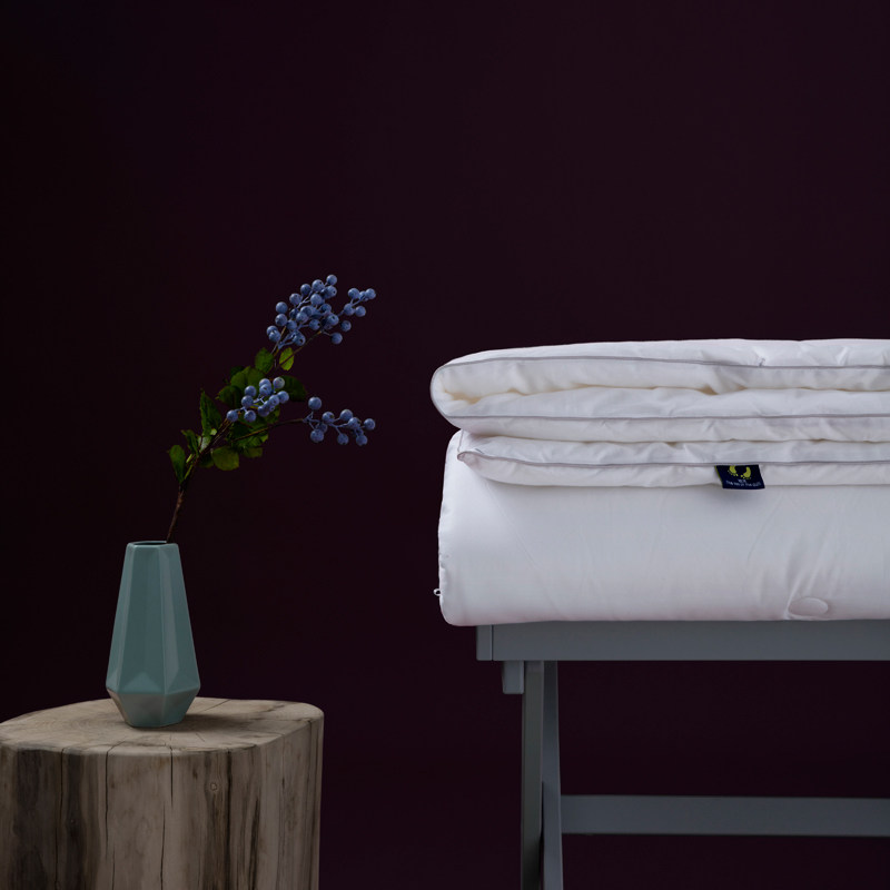 防螨抗菌全棉大豆被子空调被芯春秋被单人春秋被1.5米双人2m薄被