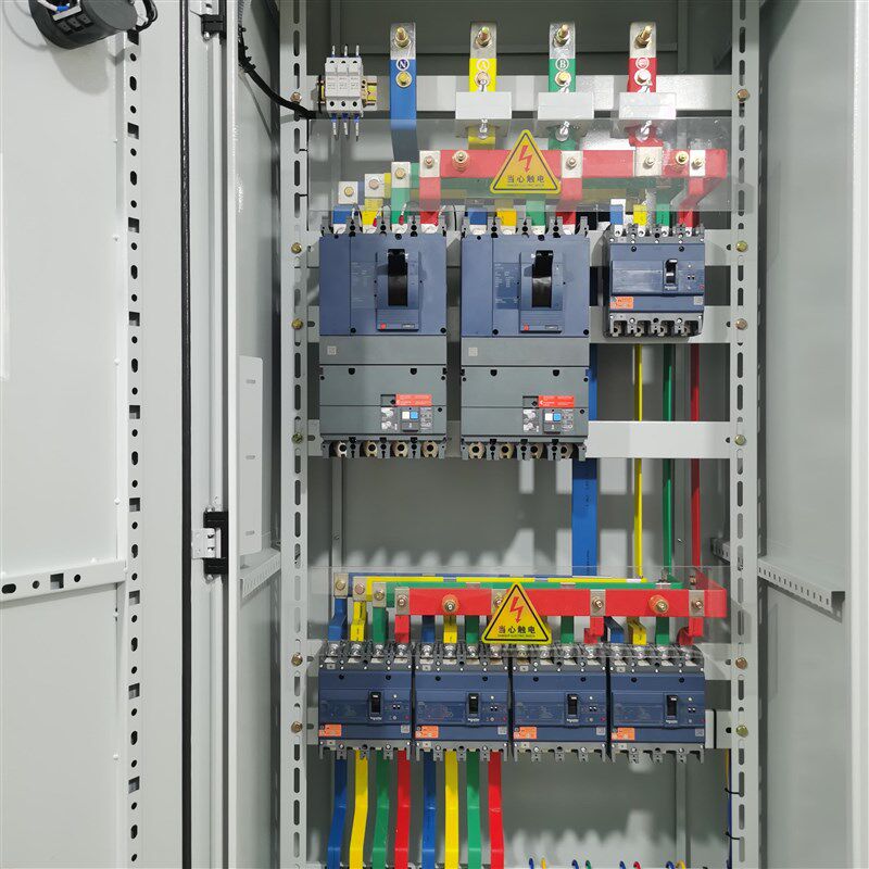 低压动力柜成套控制配电柜照明电表箱弱电箱暗装室内外电箱配电箱
