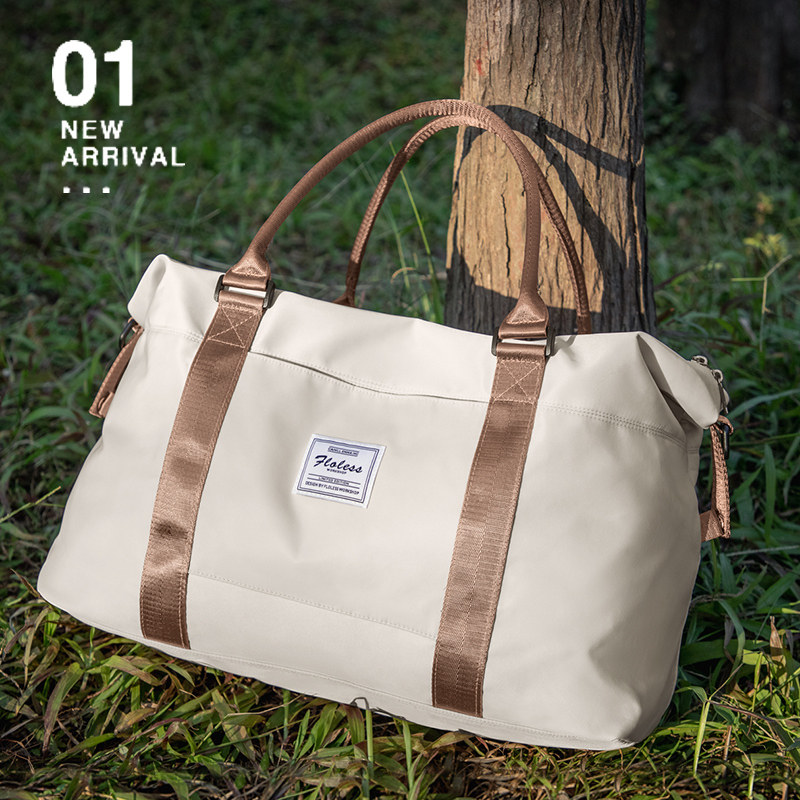 手提短途旅行包女超大容量出差旅游行李袋子多功能轻便待产收纳包,箱包皮具/热销女包/男包,旅行袋,淘宝优惠券,粉丝福利购,淘宝优惠卷