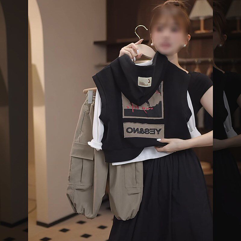 儿童套装男童秋装2024新款洋气酷帅炸街帅气时髦潮宝宝秋季三件套