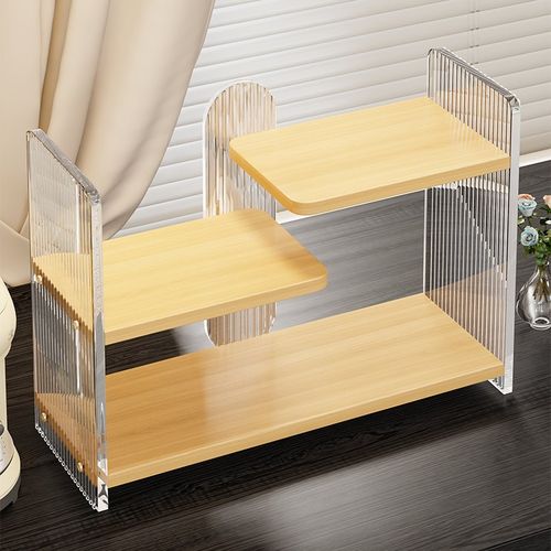 杯架杯子置物架桌面水杯茶杯放咖啡杯整理架子餐桌台面放置柜