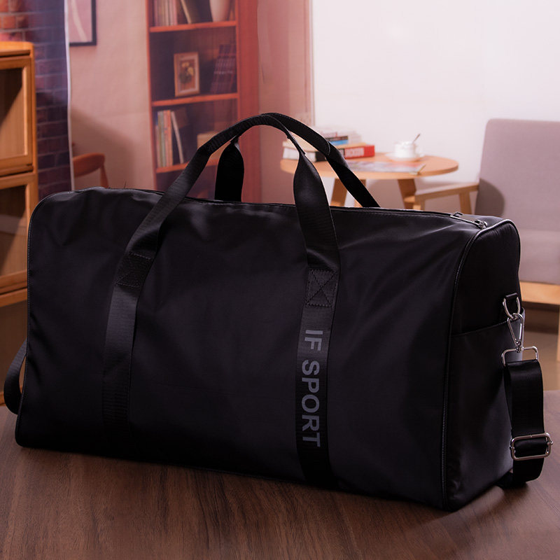 旅行包男士出差商务手提包单肩斜挎背包超大容量行李袋帆布收纳袋,箱包皮具/热销女包/男包,旅行袋,淘宝优惠券,粉丝福利购,淘宝优惠卷