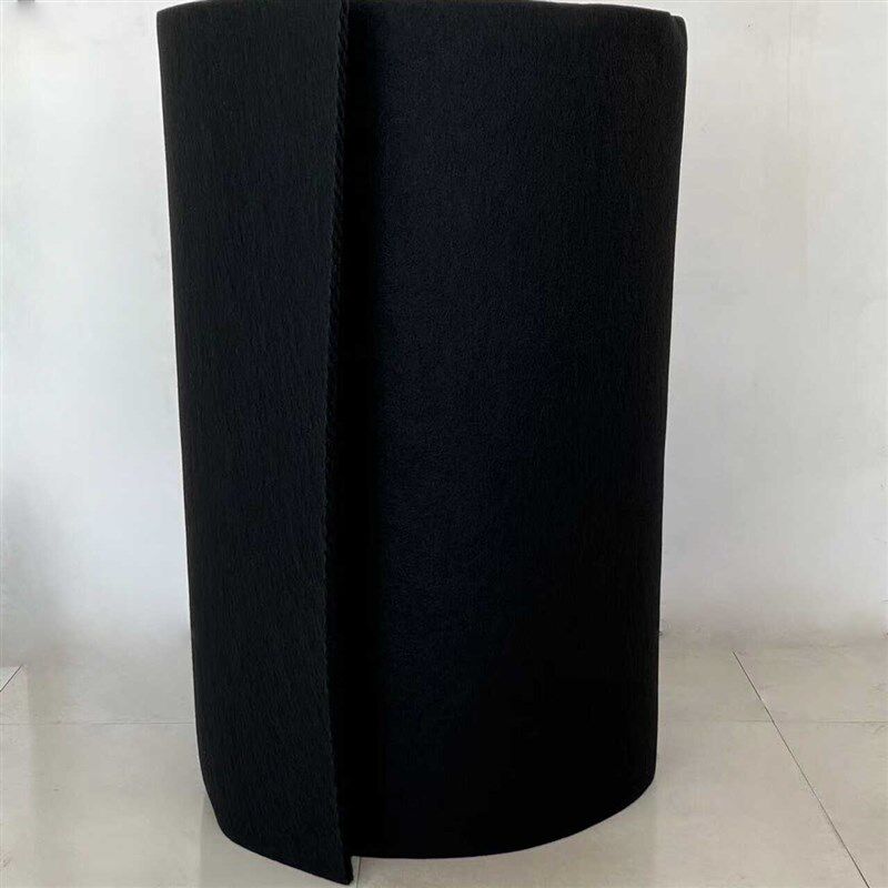 活性炭过滤棉环保箱油烟除异味光氧催化防尘空气净化纤维毡