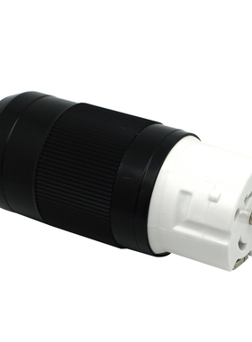 SS 2-50R 房车拖车露r营车发电机组装大功率插头 带针50A 125/250