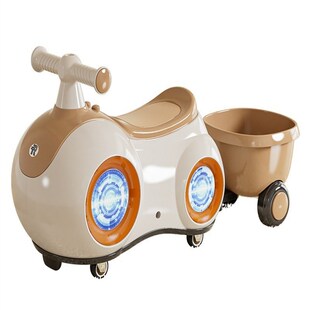 儿童扭扭车1到3岁花生车溜溜儿童玩具车婴儿宝宝一周岁礼物男女宝