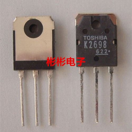 K2698 2SK2698 电焊机场效应管 MOS管 电焊机维修配件 TO-3P