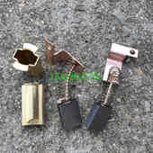 硬点818索利得中启林能飞高200 250水钻机碳刷支架碳刷座刷窝刷盖