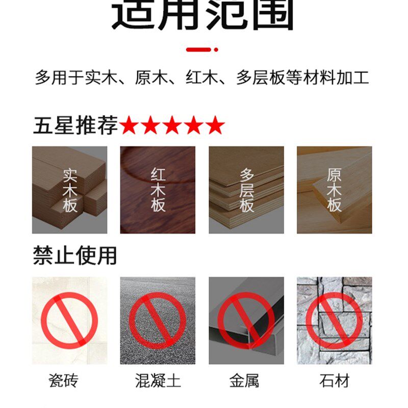 木工茶盘刀铣刀根雕打胚打磨刨木塑型角磨机切削雕刻工具快速整形