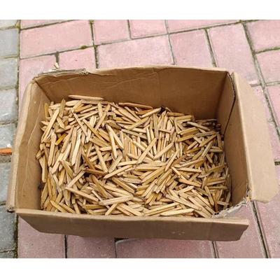 竹子钉炒制/古祠堂房cd620467直屋封顶/纯手工/老式锅盖专用钉/建