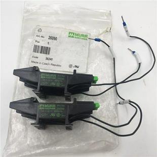 WPPART6.No.209全0 新MURR穆电尔继器现货