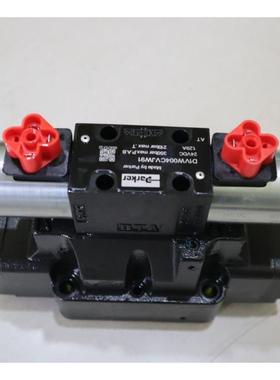 进口PARK0ER电液阀 D41VW04C4VJW1型系号 液压90564统换向9阀