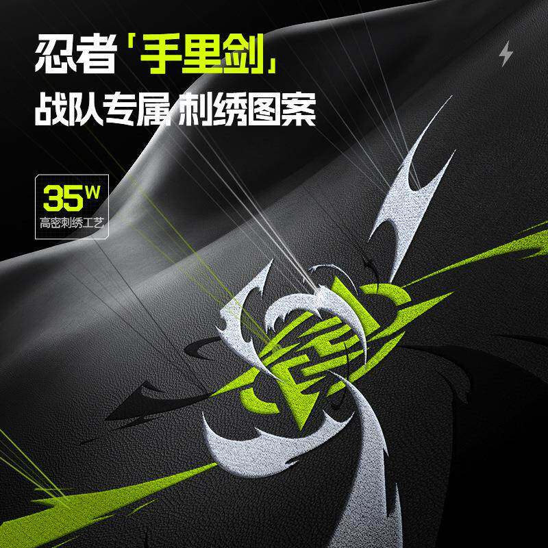 电竞椅指定战队战队NIPNP练安I德训斯其脑他特游戏椅子电椅ltao10