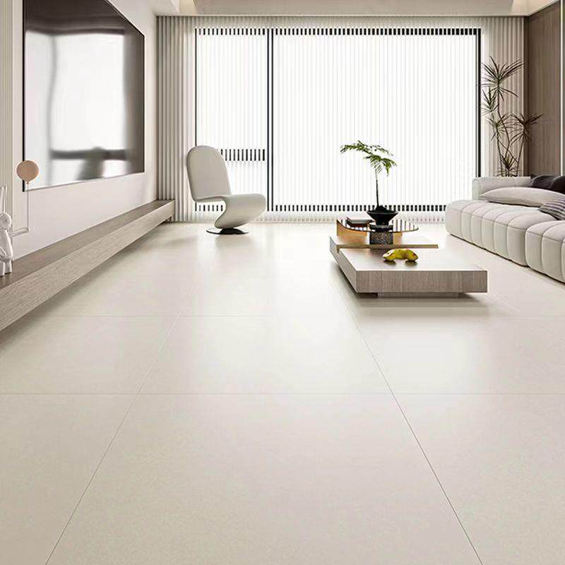 广东佛山墙砖400x800素色柔光卫肌釉客厅肤瓷砖奶见详情油色厨房