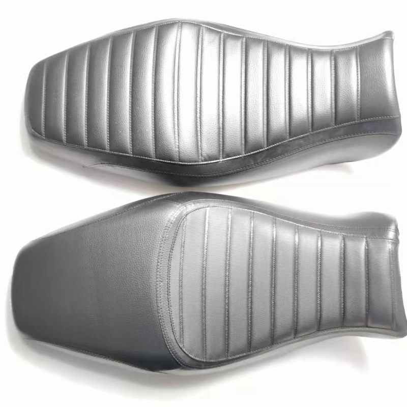 新款老款幼狮BJ500/BJ500-E/-G坐垫坐包500幼狮座垫座包原厂配件