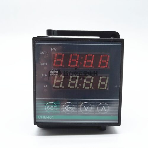 常州汇邦智能温控仪 CHB401-011-0121013 E型 继电器输出 0~400