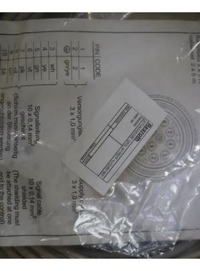 R900032356 12POL N1GHC1REFF R+L=2XMBG 德国5力士乐REXOTH 插头