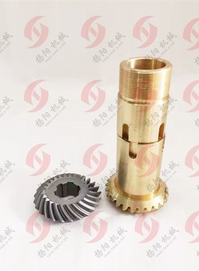 齐齐哈尔C512A螺旋伞齿轮525205/525101A横梁刀架罗伞齿轮 Z25/25