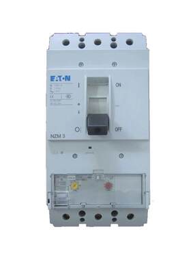 M-OELER塑壳断路器ETN伊KWV顿NZM1固定式4极125A-NZMH1-4A12L5A-S