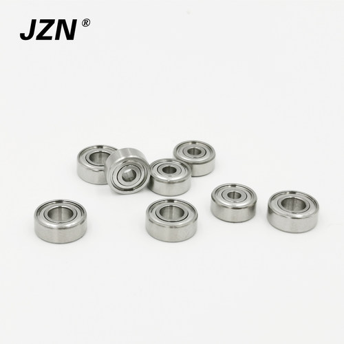 微型轴承 MR137ZZ 小轴承L-1370ZZ 轴承 内径7外径13厚度4mm