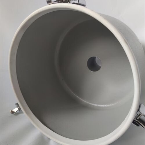 700G/800G吸料机配件主机罩子滤清器出风口铁锅罩密封胶圈盖子