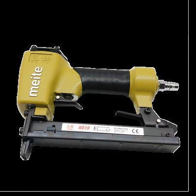 ZQB美气动码钉枪型N819打钉气机U钉小型耐用轻特便N851系列钉枪