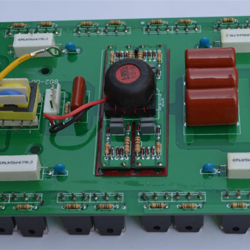 瑞玲佳仕通用款ZX7300直流焊机上板MOS管315逆变焊机上板逆变板